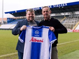 Peer Lisdorf er ny sportsmanager for OB’s kvinder