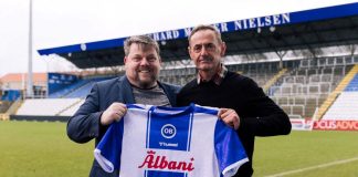 Peer Lisdorf er ny sportsmanager for OB’s kvinder