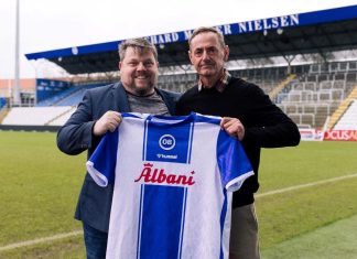 Ærligt Lisdorff ser tilbage efter OB-fyring: ‘Hård og lærerig tid’