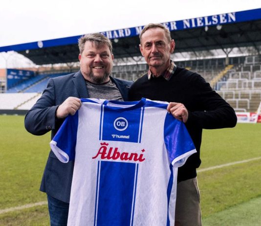 Ærligt Lisdorff ser tilbage efter OB-fyring: ‘Hård og lærerig tid’