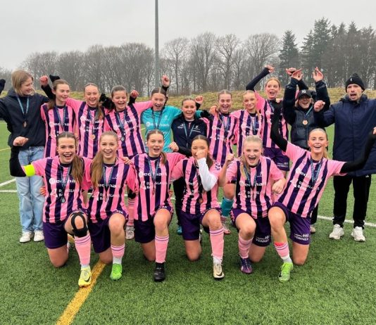 Randers Realskole er igen videre i Ultra Skolepokalen