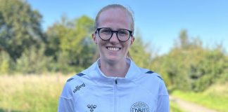 Maja Lindqvist bliver ny analytiker for landsholdet