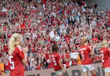 Billetsalget til Danmark-Finland runder 15.000