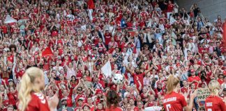 Billetsalget til Danmark-Finland runder 15.000