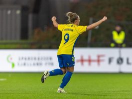 Nanna Christiansen forlænger med Brøndby IF Women
