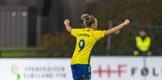 Nanna Christiansen forlænger med Brøndby IF Women