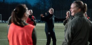 Marie Lynge Olesen stopper som spiller: Vil satse 100 % som træner