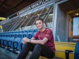 Brøndby rykker talentfuld keeper op i førsteholdstruppen