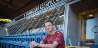 Brøndby rykker talentfuld keeper op i førsteholdstruppen