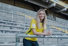 Julie Madsen er årets spiller i Brøndby IF