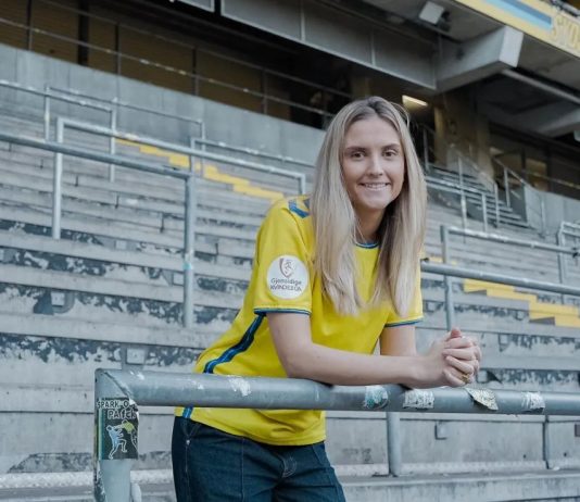 Julie Madsen er årets spiller i Brøndby IF