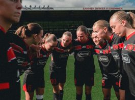 FC Midtjylland Kvindefodbold præsenterer blodrødt regnskab