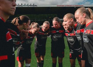 FC Midtjylland Kvindefodbold præsenterer blodrødt regnskab