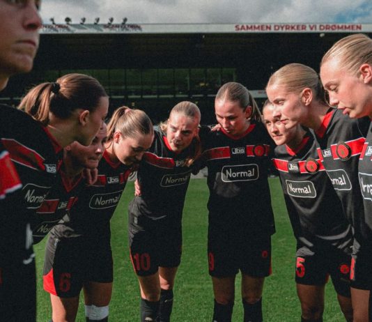 FC Midtjylland Kvindefodbold præsenterer blodrødt regnskab