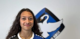 Ungt forsvarstalent får kontrakt i HB Køge