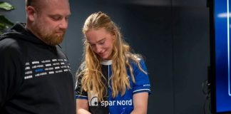 Emilie Luplau forlænger og forfremmes i HB Køge