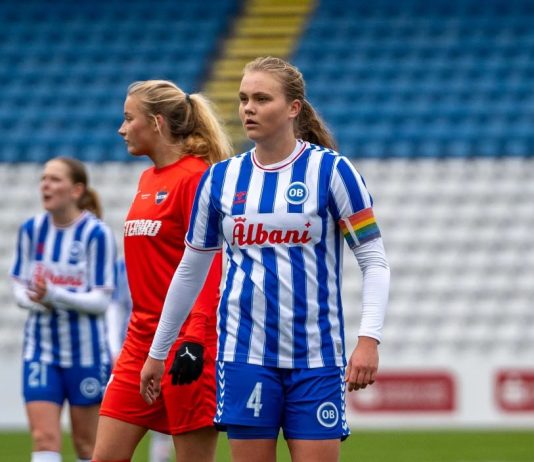 OB-islænding rykker til svensk fodbold