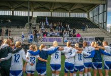 FC København siger farvel til tre spillere forud for Kvalifikationsspillet til A-Ligaen