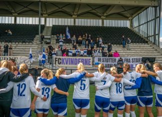 FC København siger farvel til tre spillere forud for Kvalifikationsspillet til A-Ligaen