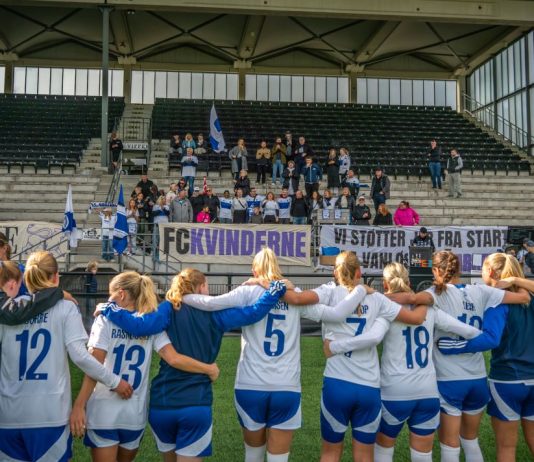 FC København siger farvel til tre spillere forud for Kvalifikationsspillet til A-Ligaen