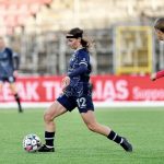 Tragisk ulykke formede Signe Baattrup: Fodbold blev vigtigere