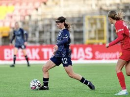 Tragisk ulykke formede Signe Baattrup: Fodbold blev vigtigere