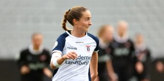 AGF forlænger med Sofie Jørgensen og Johanne Guldbæk