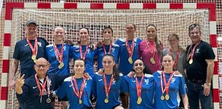 Allerød Fodbold Klub vinder DM Futsal for andet år i træk