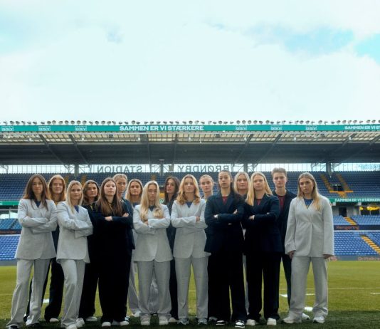 Kendt dansk modebrand ny sponsor for Brøndbys kvinder