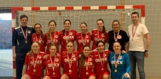 BSFs U18 vinder DM-guld i futsal