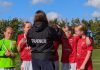 Fire gange flere kvinder uddannes som fodboldtrænere