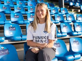 Kolding skriver kontrakt med U19-landsholdsspiller