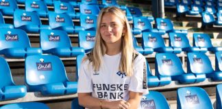 Kolding skriver kontrakt med U19-landsholdsspiller