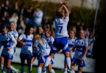 FC København viser A-Ligaform forud for forårets oprykningsspil