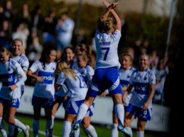 FC København viser A-Ligaform forud for forårets oprykningsspil