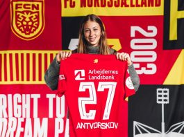 U19-landsholdsspiller forlænger med FC Nordsjælland