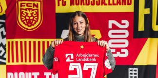 U19-landsholdsspiller forlænger med FC Nordsjælland