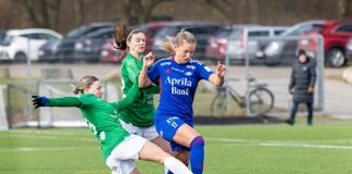 Fortuna tabte til norske mestre i tæt kamp