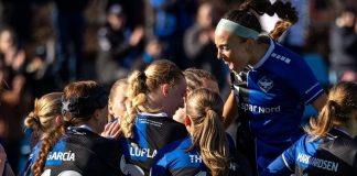 Brøndby tabte vigtigt skridt i medaljekampen