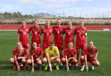 U19-landstræner har udtaget truppen til afgørende EM-kval