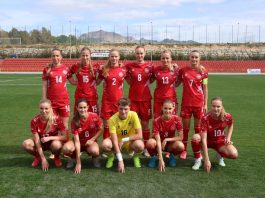 U19-landstræner har udtaget truppen til afgørende EM-kval