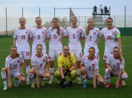 Ny U19-landstræner godt tilfreds efter testkampe i Spanien