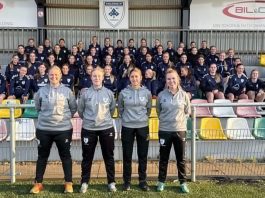 Kvindelige trænere driver talentudviklingen i Kolding IF