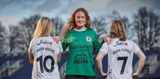 AGF hylder idoler på kampdag