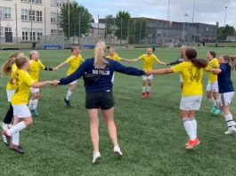 ”Jeg sætter en ære i at favne både den nyeste og den dygtigste spiller”