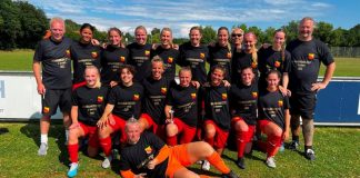 Solrød FC trækker sig fra 1. division og opløser holdet