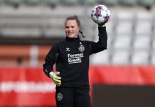 Dansk landsholdskeeper forlænger i Sverige