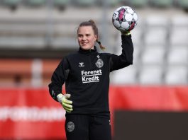 Dansk landsholdskeeper forlænger i Sverige