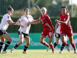 Nedtur i Herning: Danmark tabte 0-3 til Italien