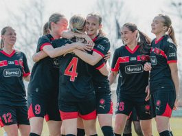 FCM slog Kolding IF og overtager førstepladsen i kval-spillet